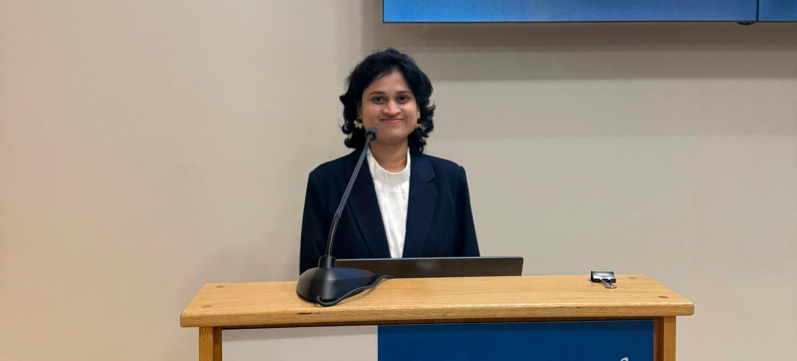 Sai Aishwarya Tirutani